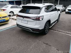 Volkswagen Tharu Taos 330TSI FWD Luxury Plus Advanced Edition - ფოტო 10