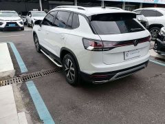 Volkswagen Tharu Taos 330TSI FWD Luxury Plus Advanced Edition - ფოტო 11