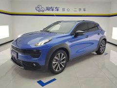 Lynk & Co Geely Lynk & Co 02 1.5T DCT FWD Sport Champion Edition - ფოტო 1