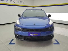 Lynk & Co Geely Lynk & Co 02 1.5T DCT FWD Sport Champion Edition - ფოტო 2