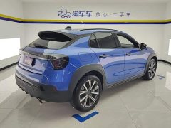 Lynk & Co Geely Lynk & Co 02 1.5T DCT FWD Sport Champion Edition - ფოტო 3