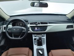 Geely Boyue 1.8TD Manual 2WD Asian Games Edition - ფოტო 12