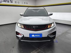 Geely Boyue 1.8TD Manual 2WD Asian Games Edition - ფოტო 2
