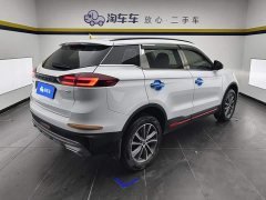 Geely Boyue 1.8TD Manual 2WD Asian Games Edition - ფოტო 3