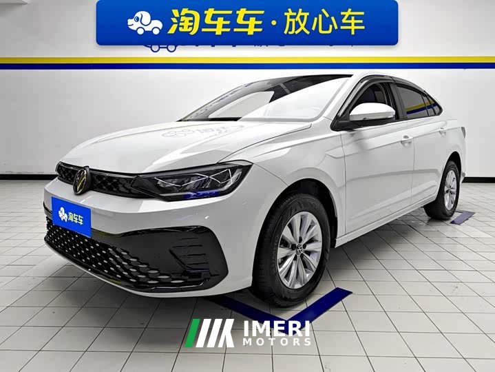 Volkswagen Lavida Sharp 1.5L Outstanding New Edition - ავტომობილი ჩინეთიდან