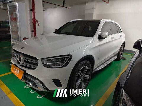 2021 Mercedes-Benz GLC 260 L 4MATIC Dynamic - ავტომობილი ჩინეთიდან