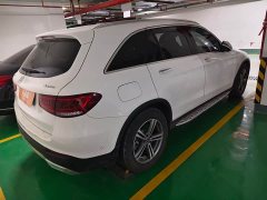 Mercedes-Benz GLC 260 L 4MATIC Dynamic - ფოტო 4