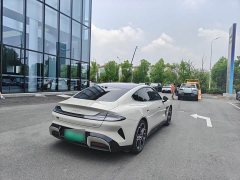 Xiaomi SU7 2024 rear-wheel drive ultra-long battery life high-end smart driving Pro version - ფოტო 13