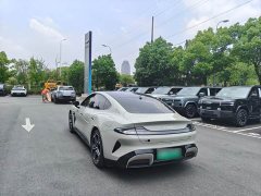 Xiaomi SU7 2024 rear-wheel drive ultra-long battery life high-end smart driving Pro version - ფოტო 15