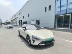 Xiaomi SU7 2024 rear-wheel drive ultra-long battery life high-end smart driving Pro version - ფოტო 3