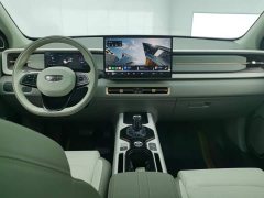 Geely ICON 2026 Chocolate 1.5TD Pure Elegance Edition - ფოტო 12