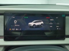 Geely ICON 2026 Chocolate 1.5TD Pure Elegance Edition - ფოტო 14