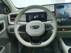 Geely ICON 2026 Chocolate 1.5TD Pure Elegance Edition - ფოტო 15