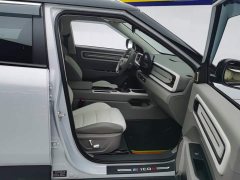Geely ICON 2026 Chocolate 1.5TD Pure Elegance Edition - ფოტო 8