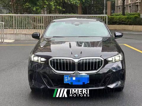 2025 BMW 5 Series (Imported) 2024 525i M Sport Package - ავტომობილი ჩინეთიდან