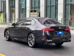 BMW 5 Series (Imported) 2024 525i M Sport Package - ფოტო 4