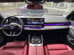 BMW 5 Series (Imported) 2024 525i M Sport Package - ფოტო 7