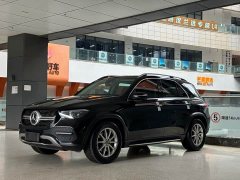 Mercedes-Benz GLE (Imported) 2022 GLE 350 4MATIC Dynamic - ფოტო 1