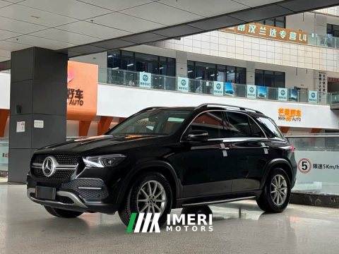 2021 Mercedes-Benz GLE (Imported) 2022 GLE 350 4MATIC Dynamic - ავტომობილი ჩინეთიდან