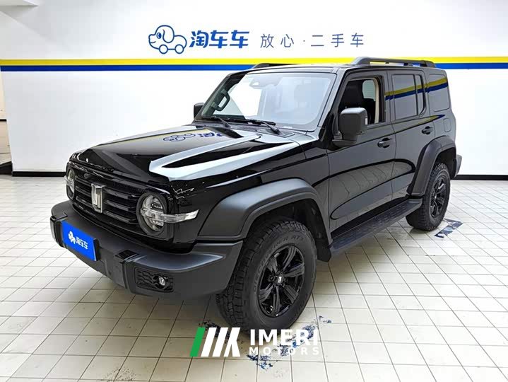 Tank 300 Off-Road Edition 2.0T Conqueror - ავტომობილი ჩინეთიდან