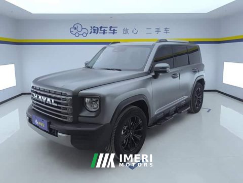 2025 Haval Manlong New Energy 2024 Hi4 145 Pro - ავტომობილი ჩინეთიდან
