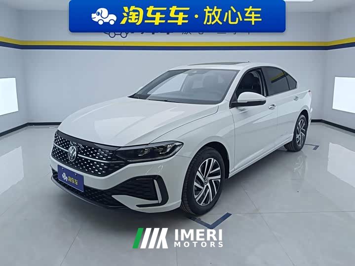 Volkswagen Lavida 1.5L Automatic Starry Sky Five Million Edition