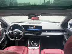 BMW 5 Series (Imported) 2024 525i M Sports Package - ფოტო 12