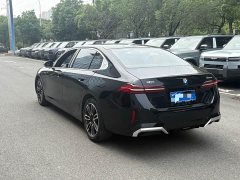 BMW 5 Series (Imported) 2024 525i M Sports Package - ფოტო 14