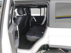 Beijing BJ40 2020 2.0T Automatic Four-wheel Drive Urban Hunter Edition Swordsman Type - ფოტო 11