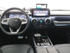 Beijing BJ40 2020 2.0T Automatic Four-wheel Drive Urban Hunter Edition Swordsman Type - ფოტო 12