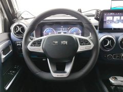 Beijing BJ40 2020 2.0T Automatic Four-wheel Drive Urban Hunter Edition Swordsman Type - ფოტო 15