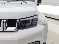 Beijing BJ40 2020 2.0T Automatic Four-wheel Drive Urban Hunter Edition Swordsman Type - ფოტო 5