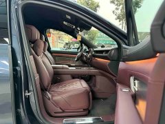 NIO ES8 2026 Six-Seat Executive Signature Edition - ფოტო 19