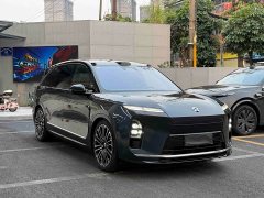 NIO ES8 2026 Six-Seat Executive Signature Edition - ფოტო 4