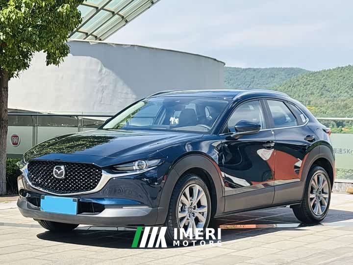 Mazda CX-30 2024 2.0L Automatic Jia Yue Trim - ავტომობილი ჩინეთიდან