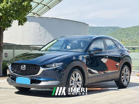 2025 Mazda CX-30 2024 2.0L Automatic Jia Yue Trim - ავტომობილი ჩინეთიდან