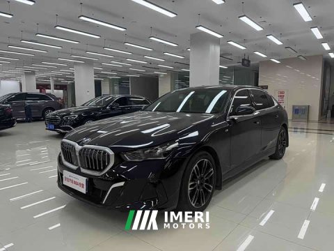 2024 BMW 5 Series 530Li xDrive M Sport Package - ავტომობილი ჩინეთიდან