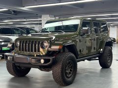 Jeep Wrangler Scrambler 392 Concept - ფოტო 1