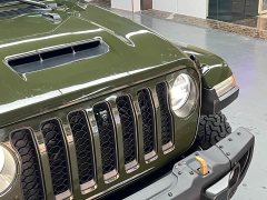 Jeep Wrangler Scrambler 392 Concept - ფოტო 16