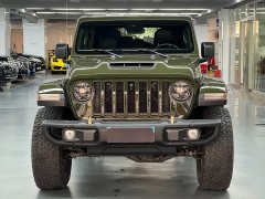 Jeep Wrangler Scrambler 392 Concept - ფოტო 2