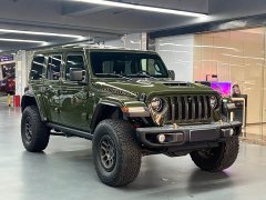 Jeep Wrangler Scrambler 392 Concept - ფოტო 3