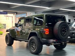 Jeep Wrangler Scrambler 392 Concept - ფოტო 5