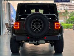 Jeep Wrangler Scrambler 392 Concept - ფოტო 6