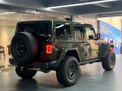 Jeep Wrangler Scrambler 392 Concept - ფოტო 7