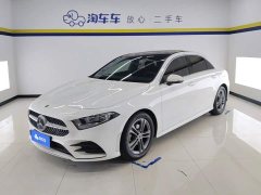 Mercedes-Benz A-Class 2022 A 180 L Sport Sedan - ფოტო 1
