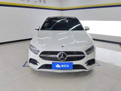 Mercedes-Benz A-Class 2022 A 180 L Sport Sedan - ფოტო 2