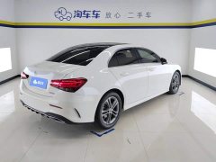 Mercedes-Benz A-Class 2022 A 180 L Sport Sedan - ფოტო 3