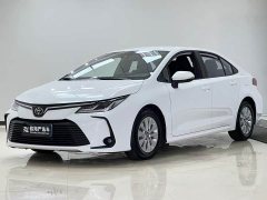 Toyota Corolla TNGA 1.5L CVT Pioneer Edition - ფოტო 1