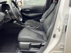 Toyota Corolla TNGA 1.5L CVT Pioneer Edition - ფოტო 13
