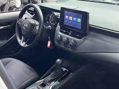 Toyota Corolla TNGA 1.5L CVT Pioneer Edition - ფოტო 19